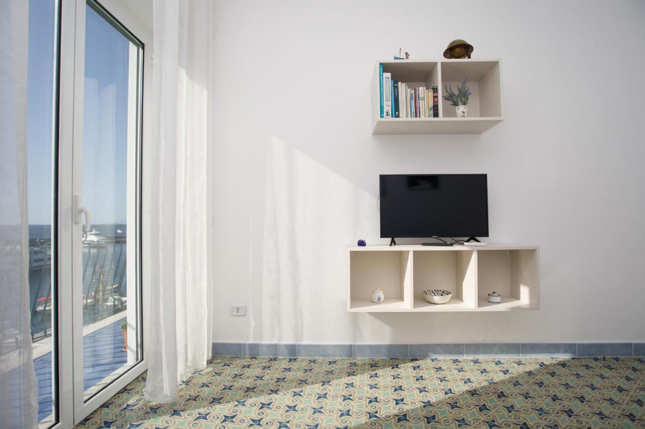 Capri Holiday Home With A Sea View Extérieur photo