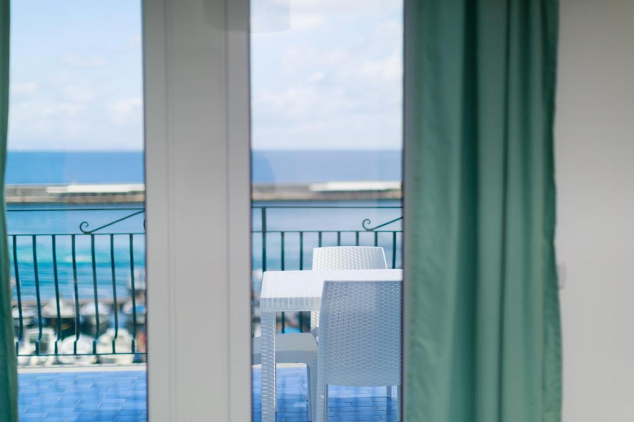 Capri Holiday Home With A Sea View Extérieur photo