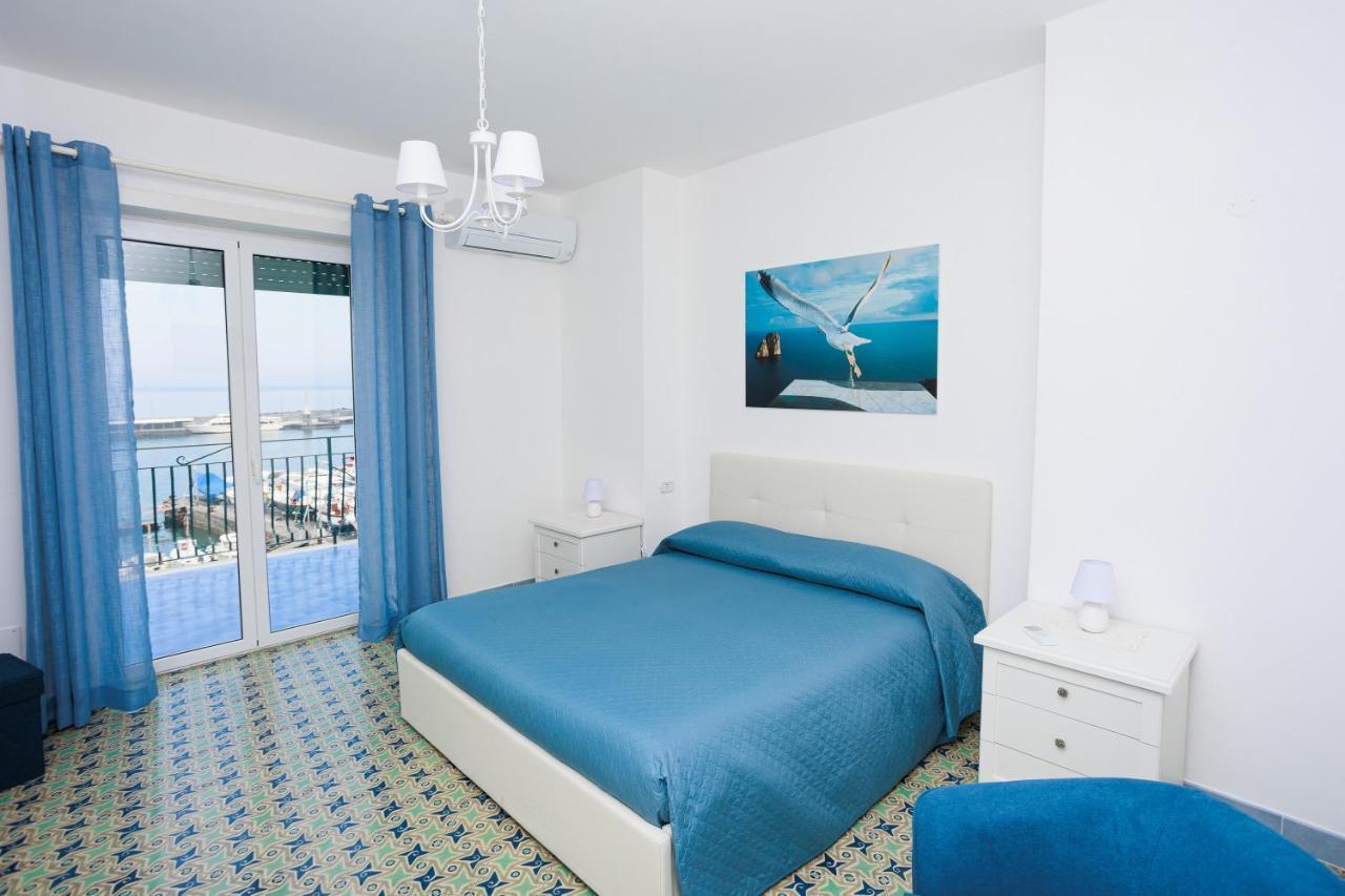 Capri Holiday Home With A Sea View Extérieur photo