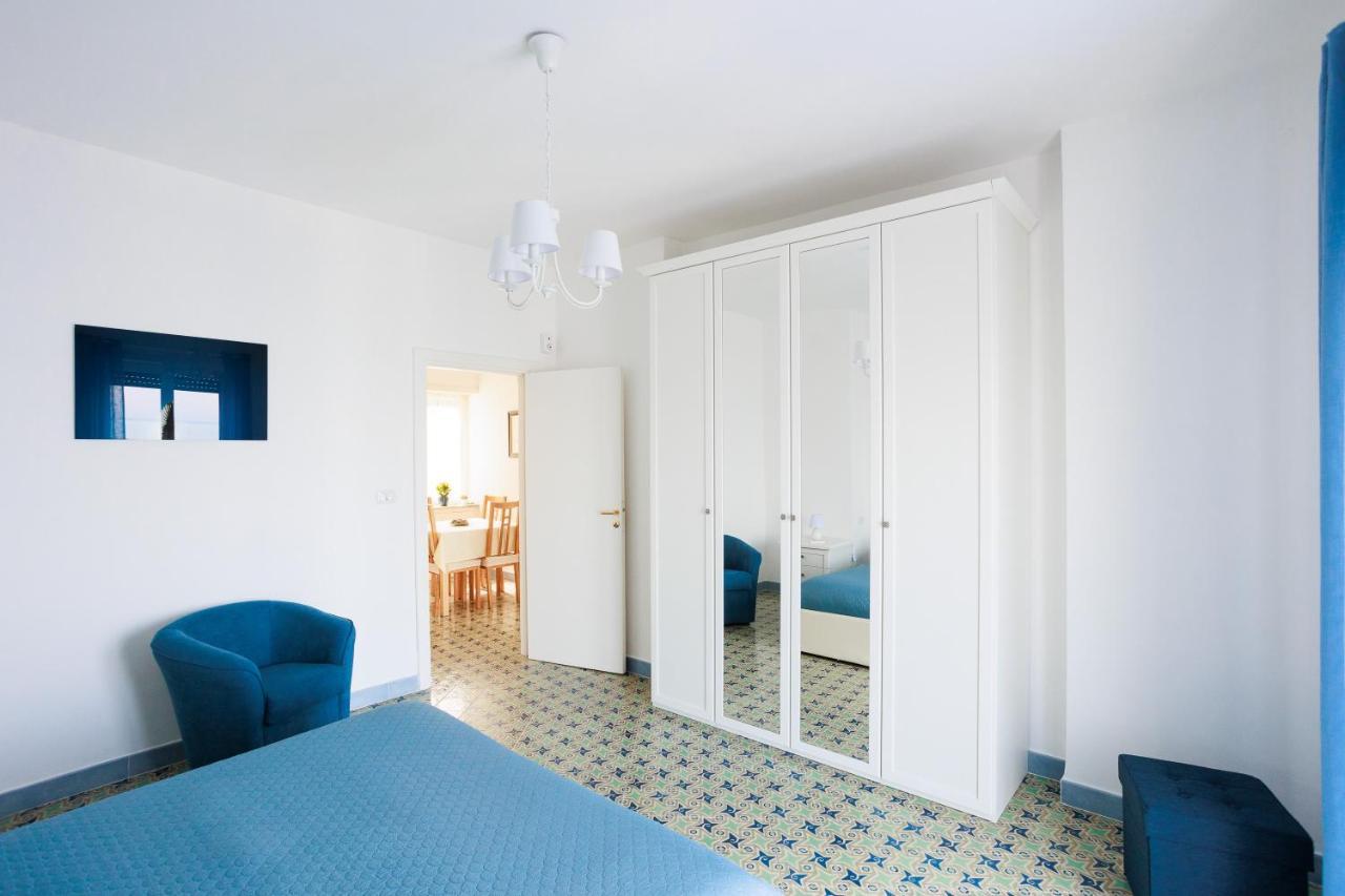 Capri Holiday Home With A Sea View Extérieur photo