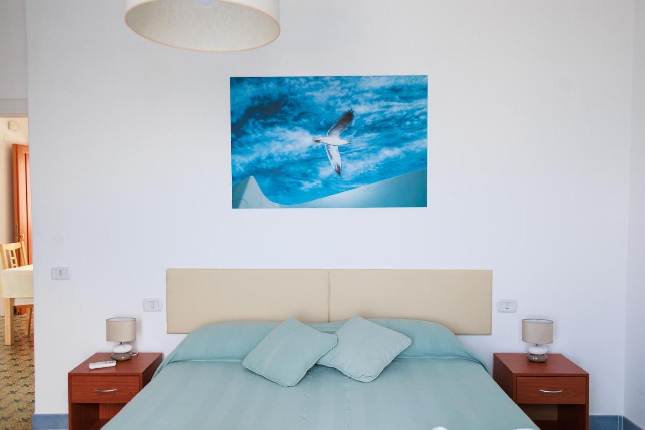 Capri Holiday Home With A Sea View Extérieur photo