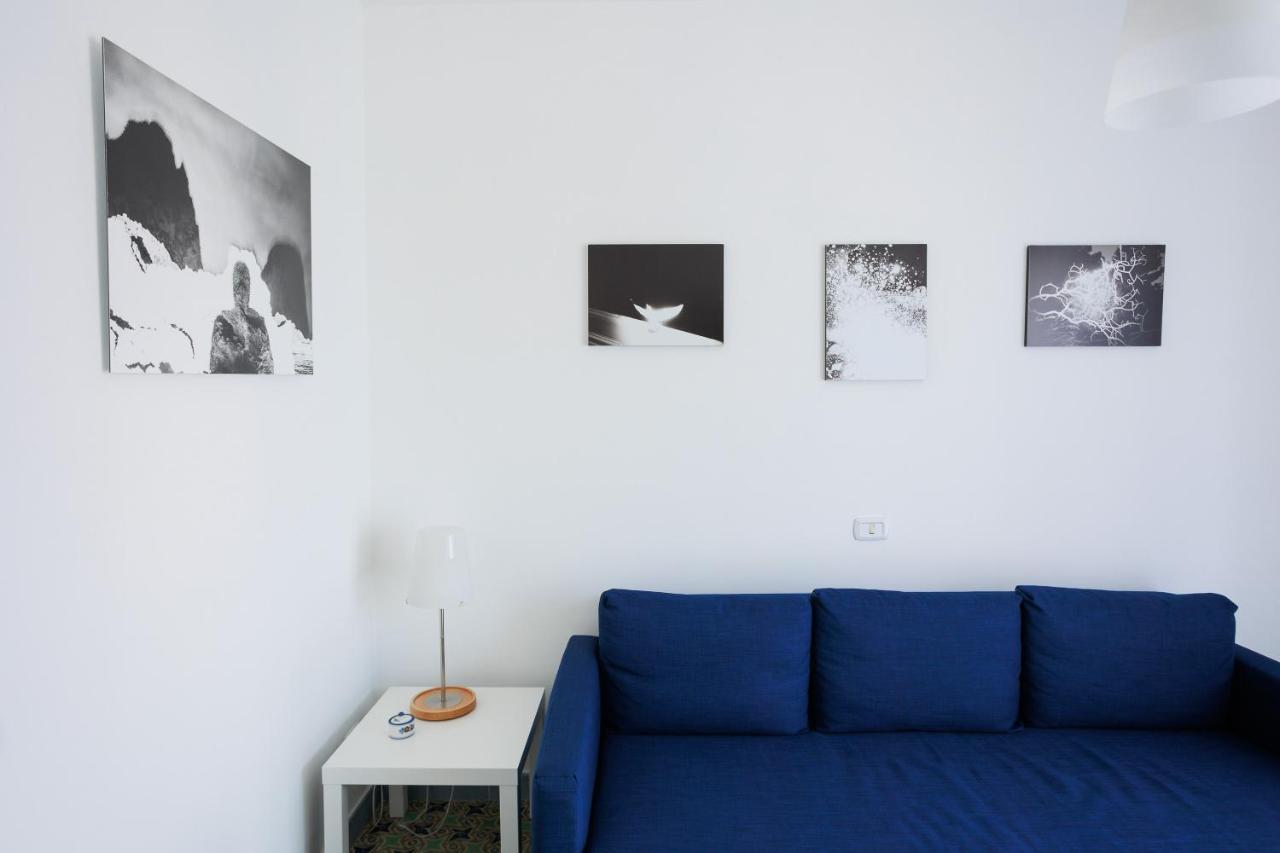 Capri Holiday Home With A Sea View Extérieur photo