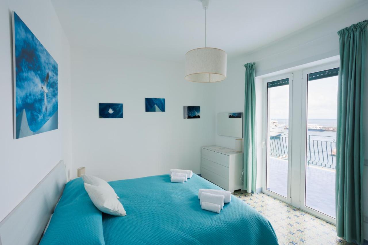 Capri Holiday Home With A Sea View Extérieur photo