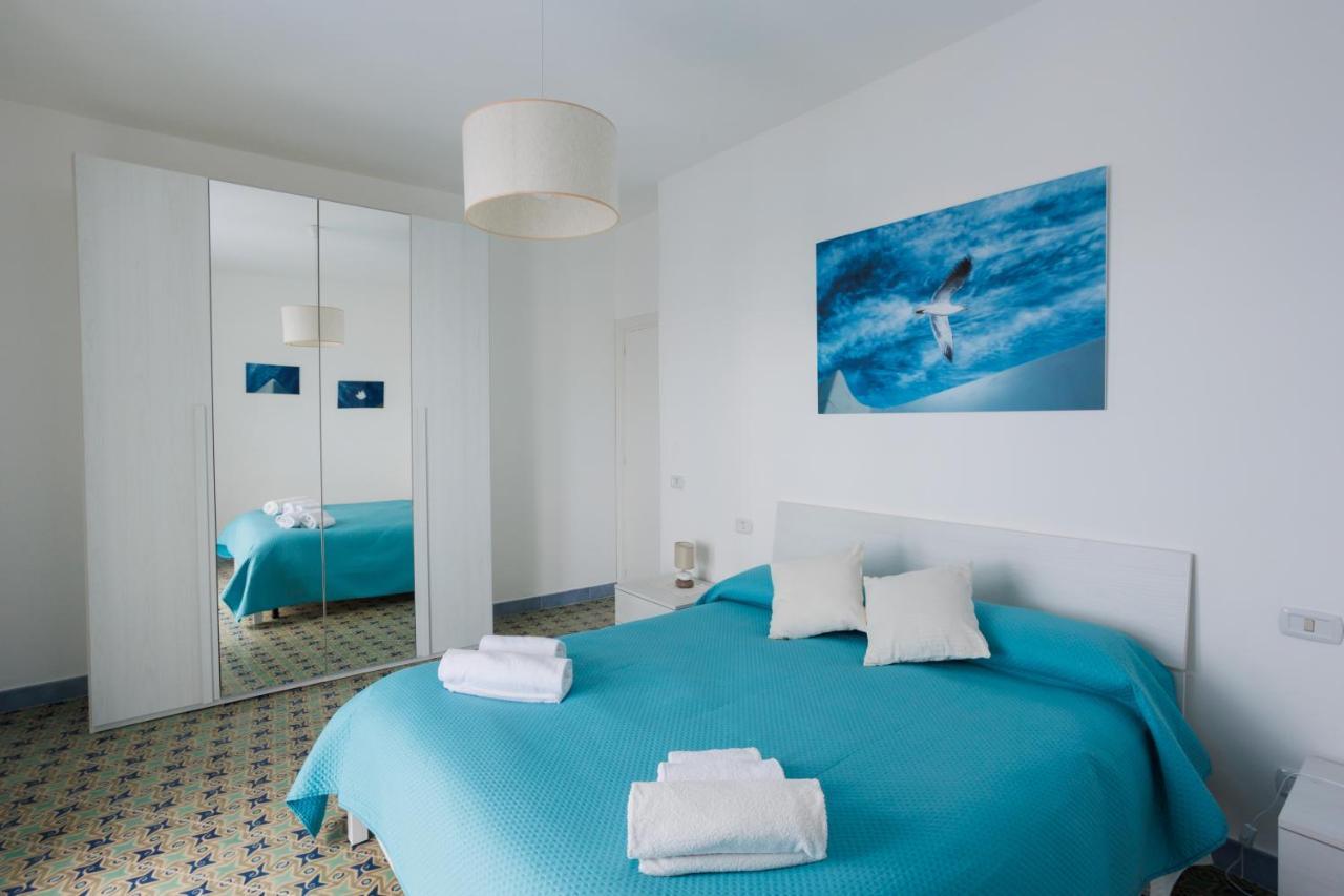 Capri Holiday Home With A Sea View Extérieur photo