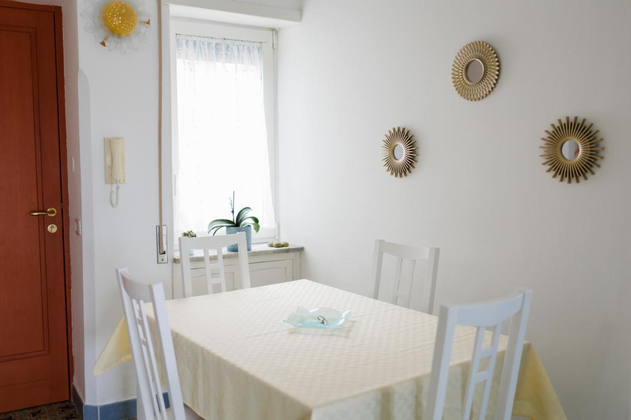 Capri Holiday Home With A Sea View Extérieur photo