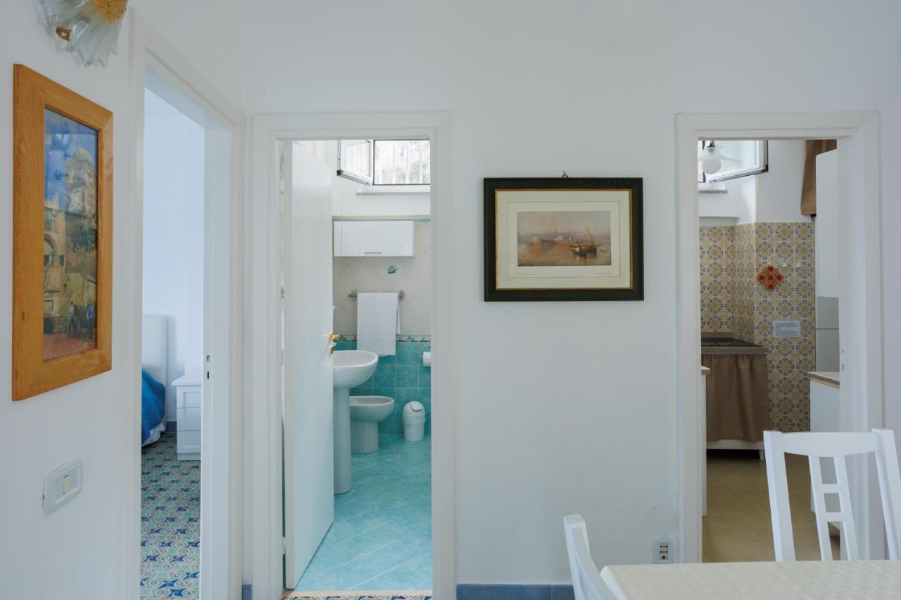 Capri Holiday Home With A Sea View Extérieur photo